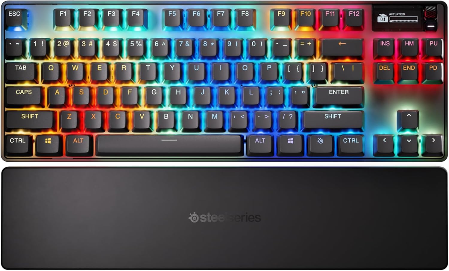 SteelSeries Apex Pro TKL Wireless Gen3 ワイヤレス ゲーミング