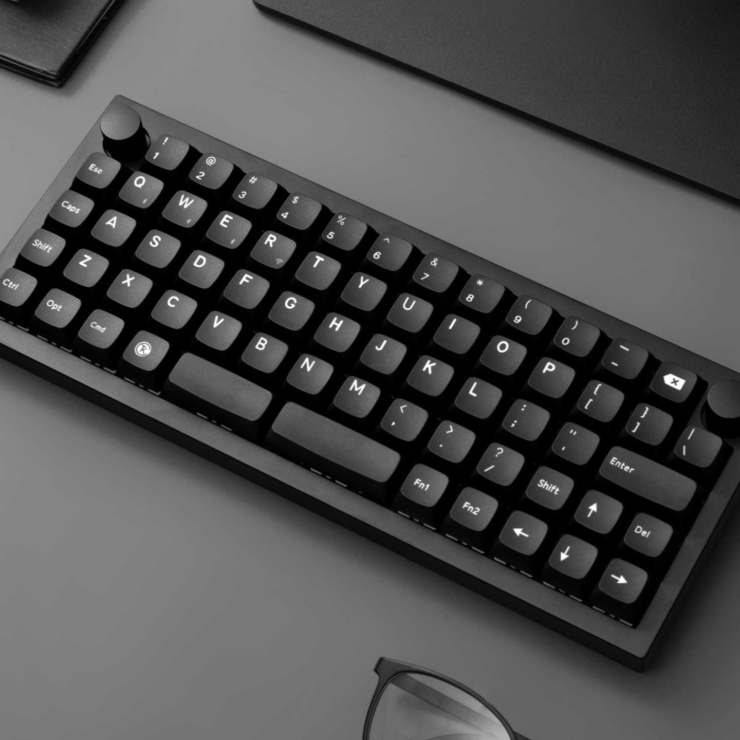 Keychron Q15 Max ワイヤレス メカニカルキーボード Mac英語配列