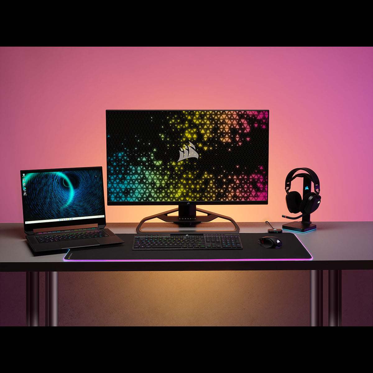 Corsair K100 AIR WIRELESS 日本語配列 Bluetooth / 2.4GHz ワイヤレス