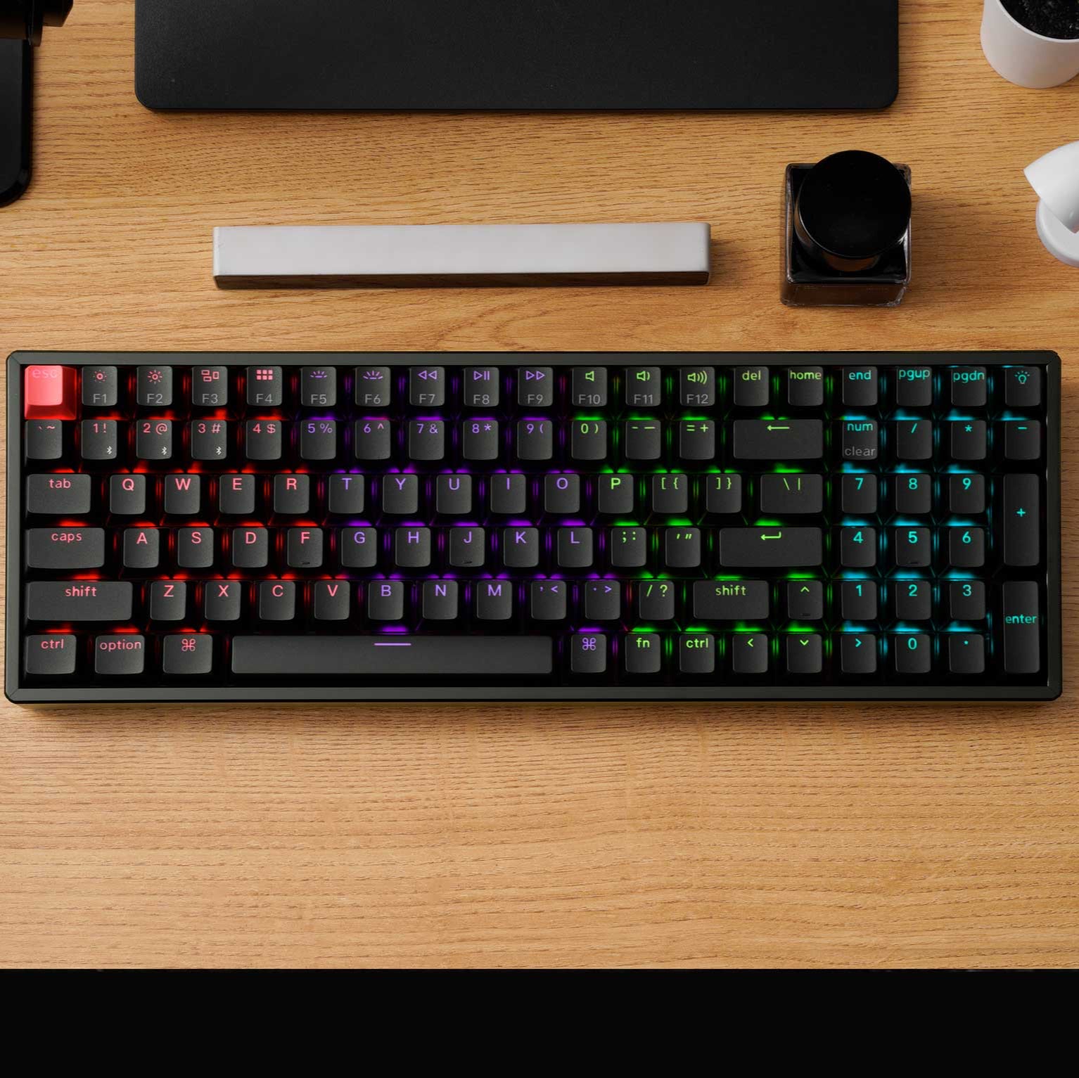 Keychron K4 Version 3 英語配列 ワイヤレス カスタム・メカニカル