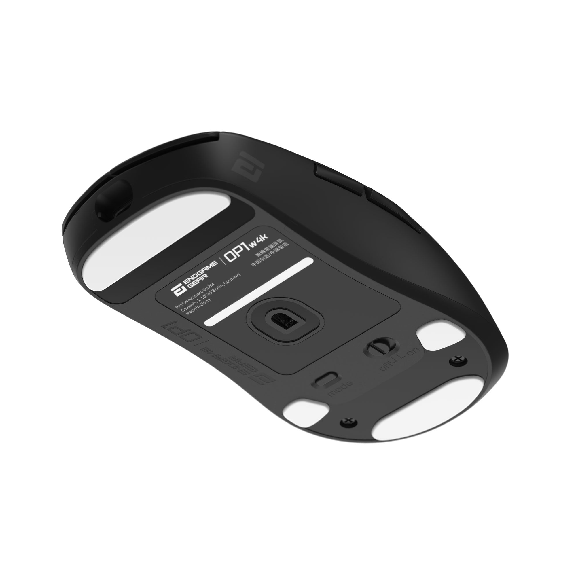 ENDGAME GEAR OP1w 4K ワイヤレスゲーミングマウス 4Kドングル付属