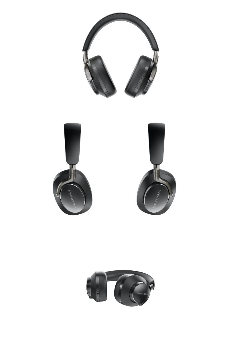 B&W Px8 ワイヤレス 両対応 USB-DAC内蔵 オーバーイヤー ノイズ