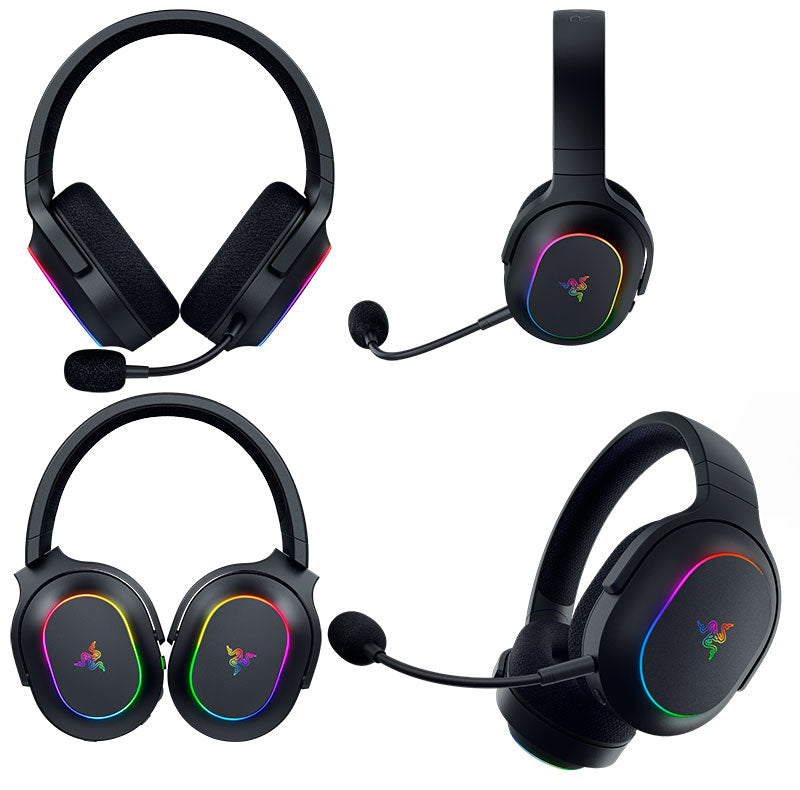 Razer Barracuda X Chroma ワイヤレス ゲーミングヘッドセット