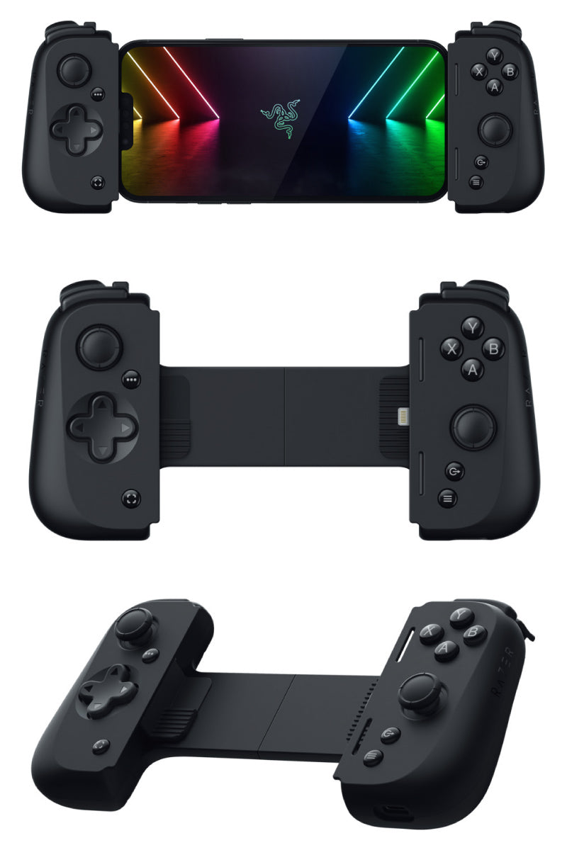 Razer Kishi V2 for iPhone Lightning 対応 iPhone 14 / 13 / 12 / SE