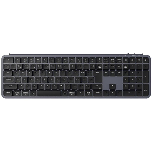 Keychron B6 Pro 日本語配列(カナ印字なし) ワイヤレスキーボード フル