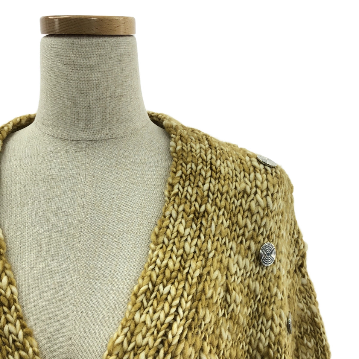 新品】 NAMACHEKO / ナマチェコ | CYRUS CARDIGAN ニット カーディガン