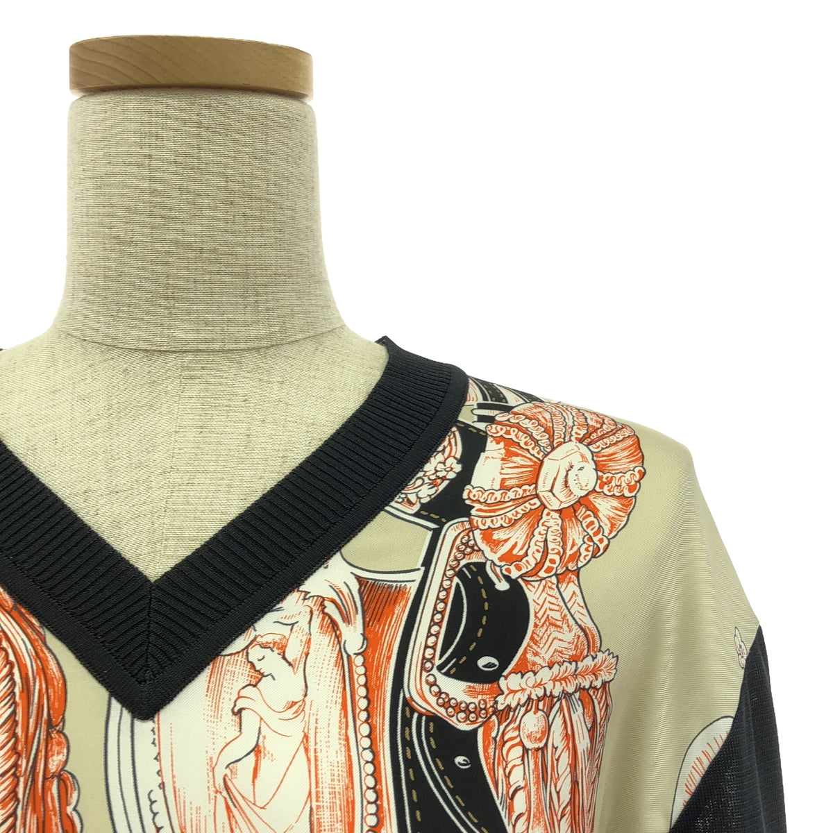 美品】 HERMES / エルメス | silk 100％ / シルク ツイルレーヌ