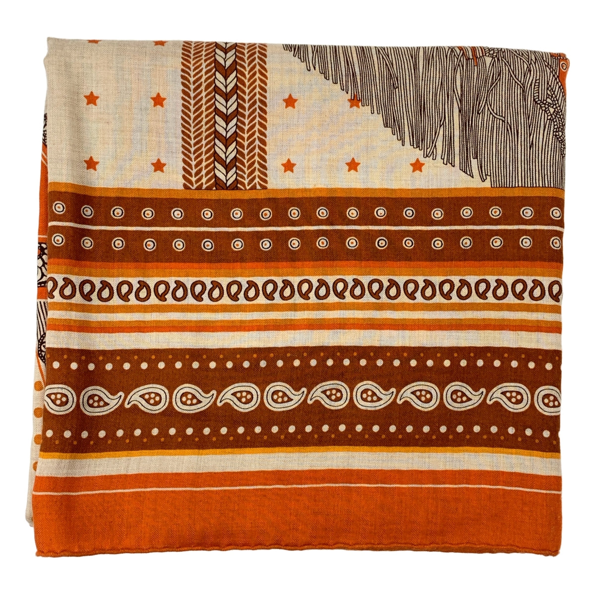 美品】 HERMES / エルメス | 140 Selle de Dignitaire Bandana