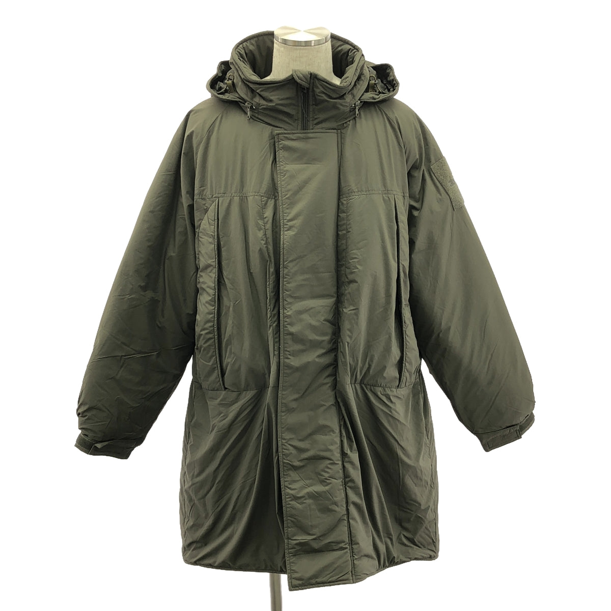 WILD THINGS / ワイルドシングス | PRIMALOFT MONSTER PARKA / プリマ