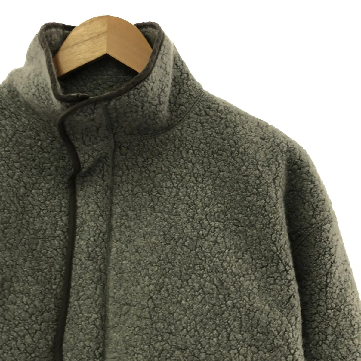 美品】 TODAYFUL / トゥデイフル | Boa Fleece Pullover ボアフリース