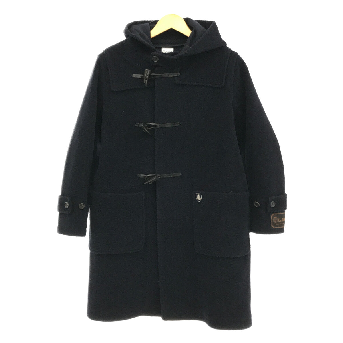 ORCIVAL / オーチバル | LE TINTE ウール 無地 ダッフルコート