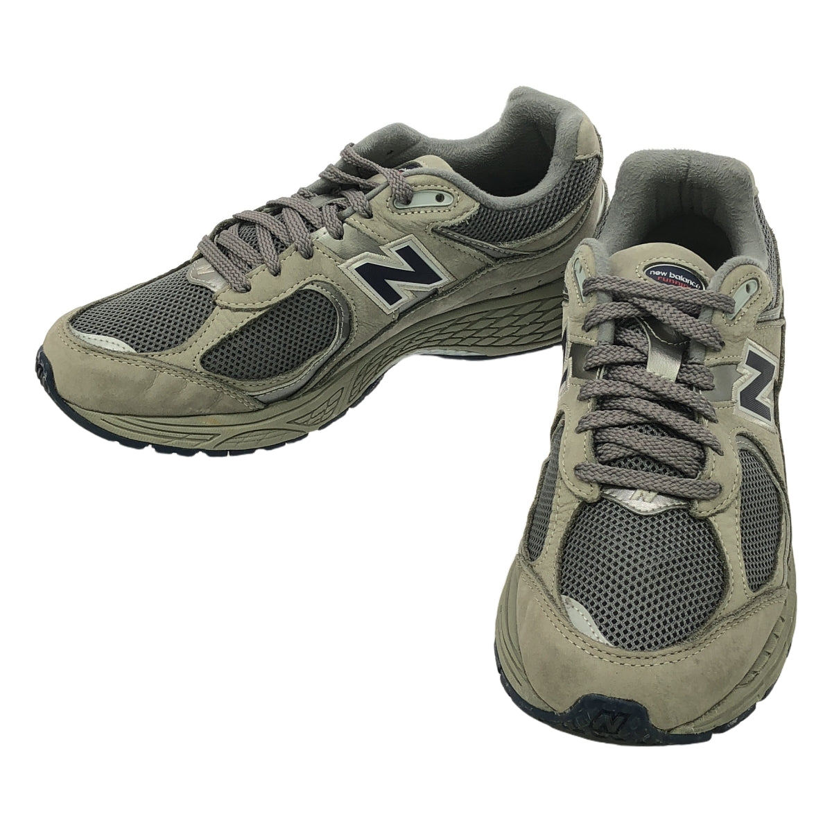 New Balance / ニューバランス | ML2002RA ヌバックレザー スニーカー