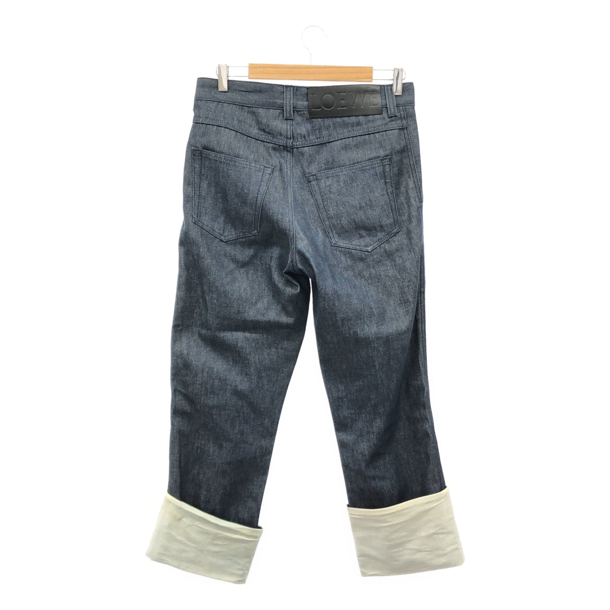 美品】 LOEWE / ロエベ | Fisherman Denim Jeans / フィッシャーマン