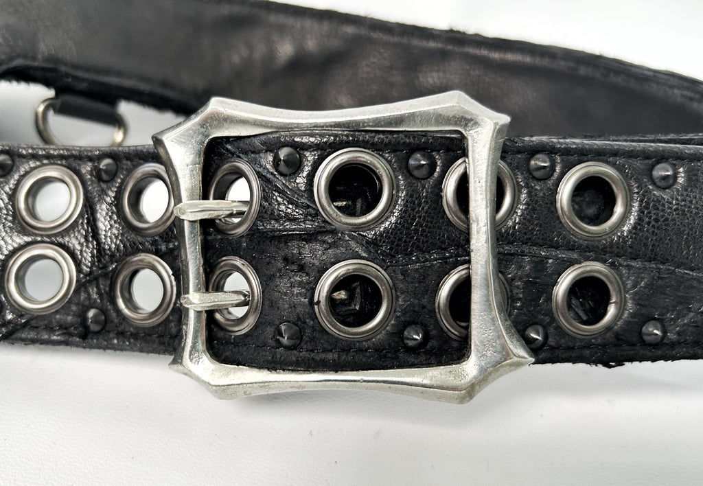 ケムリkmrii LGBスタッズベルト