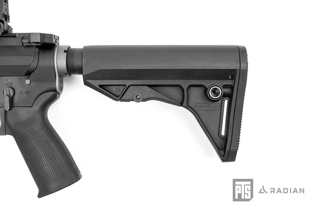 Radian Model 1 Gas Blow Back Rifle - KWA Airsoft