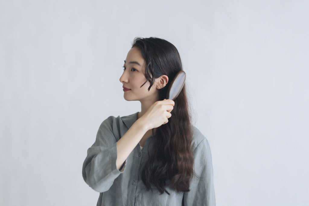 かなや刷子 ヘアーブラシ ｜くらすこと公式オンラインストア