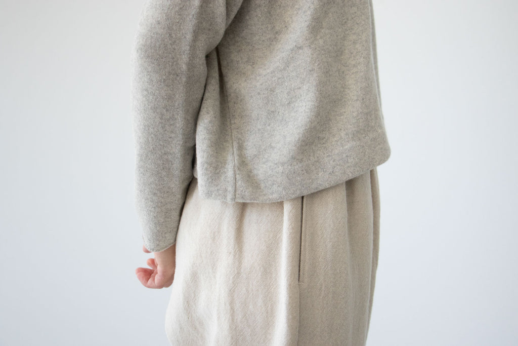 Yoli Short knit ｜くらすこと公式オンラインストア