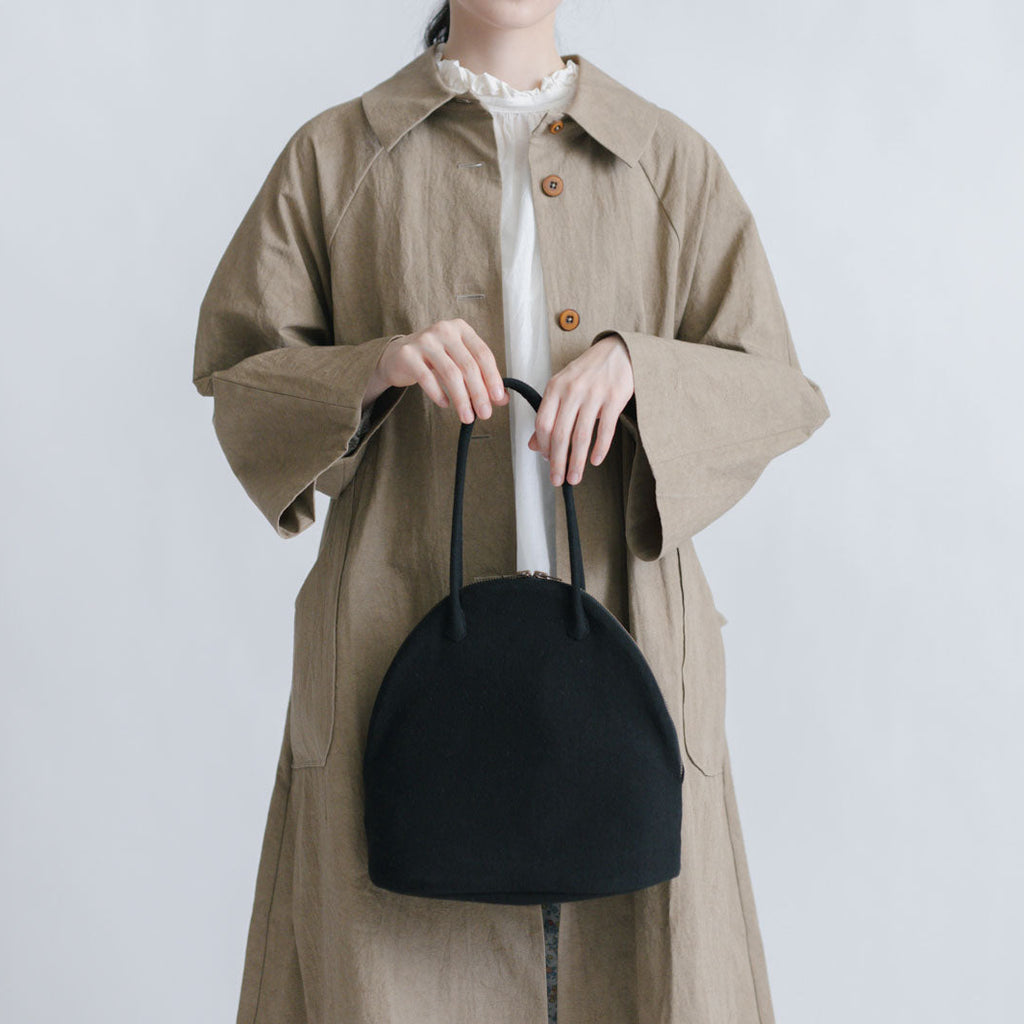 MARTAU. SHELL BAG［受注会／2026年5月末〜6月末出荷予定］［期間限定