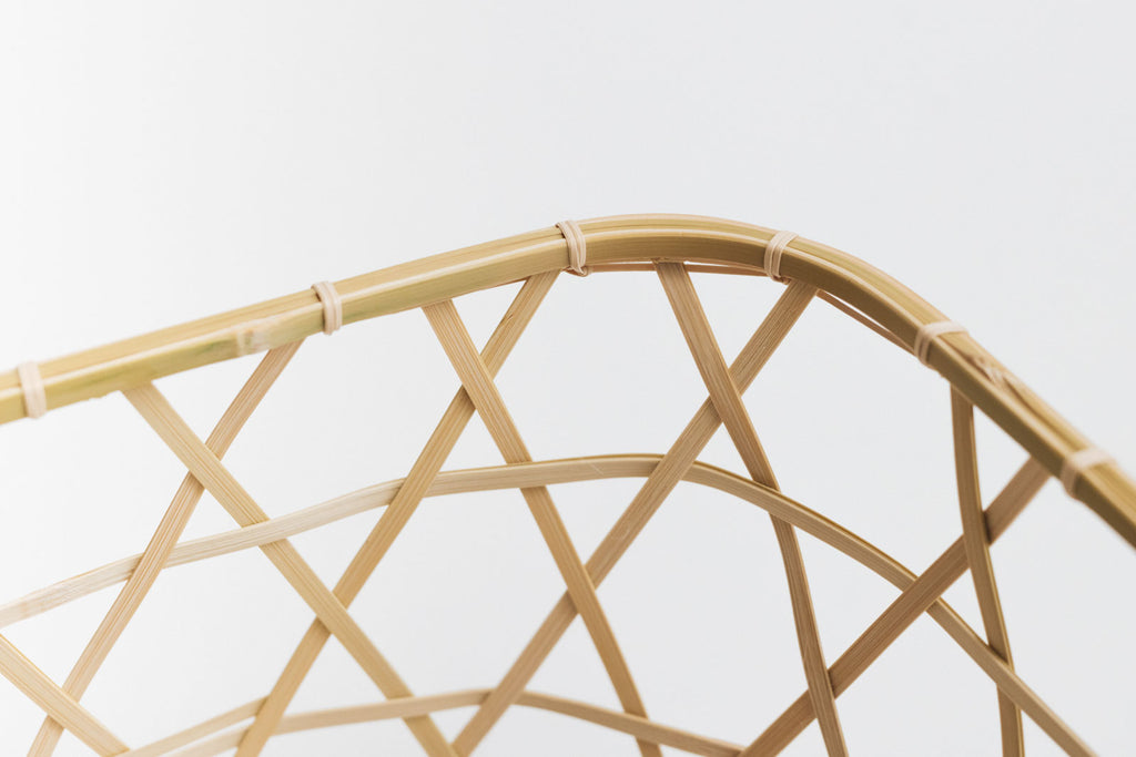 F/style 竹のバスケット ｜くらすこと公式オンラインストア