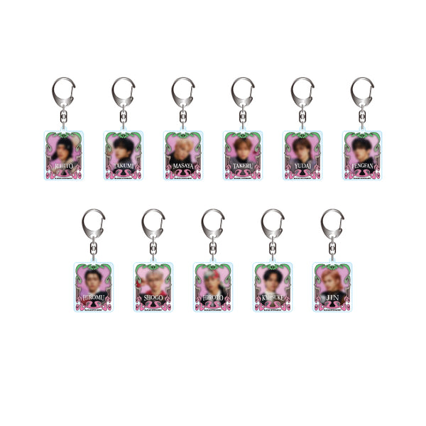 ランダムアクリルキーホルダー [全11種] – LAPONE STORE