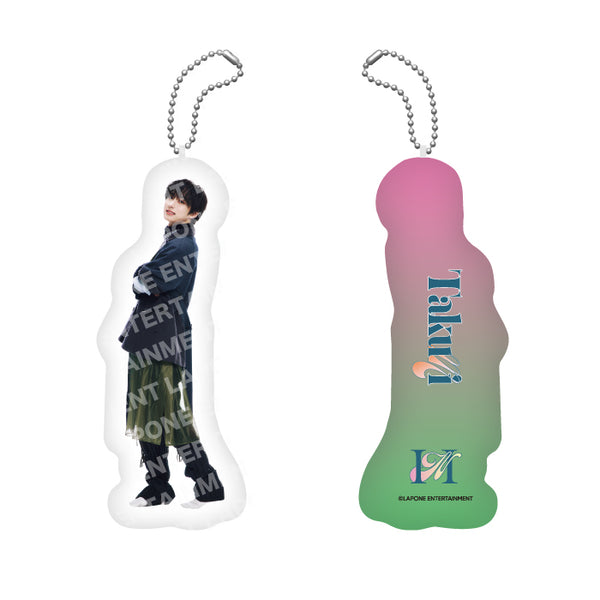 クッションキーホルダー (尾崎匠海) – LAPONE STORE