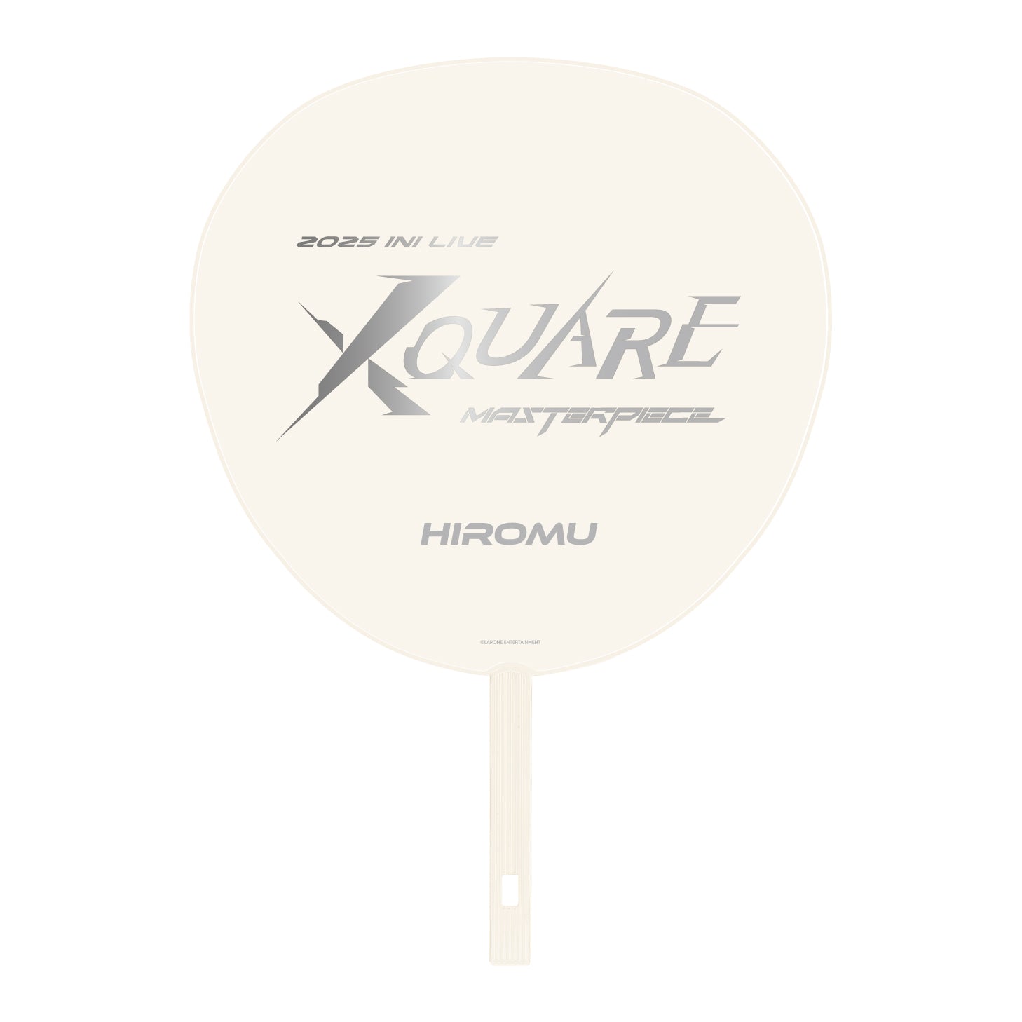 BIGうちわ (髙塚大夢) / 2025 INI LIVE [XQUARE - MASTERPIECE
