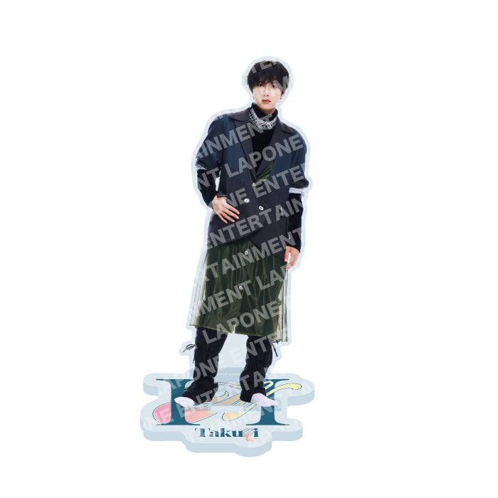 INI NEW YEAR POP-UP STORE 2026』EC販売 – LAPONE STORE