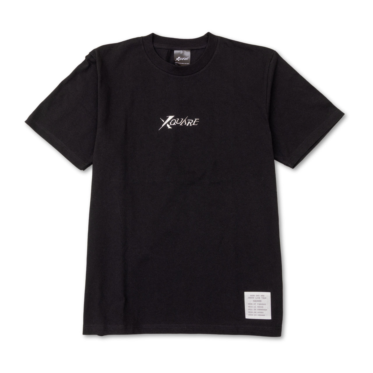 Tシャツ / 2025 INI 3RD ARENA LIVE TOUR [XQUARE] – LAPONE STORE