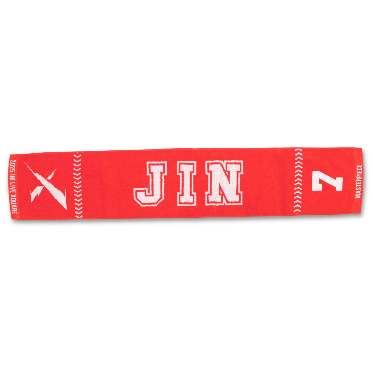 マフラータオル (松田迅 / 2025 INI LIVE [XQUARE - MASTERPIECE