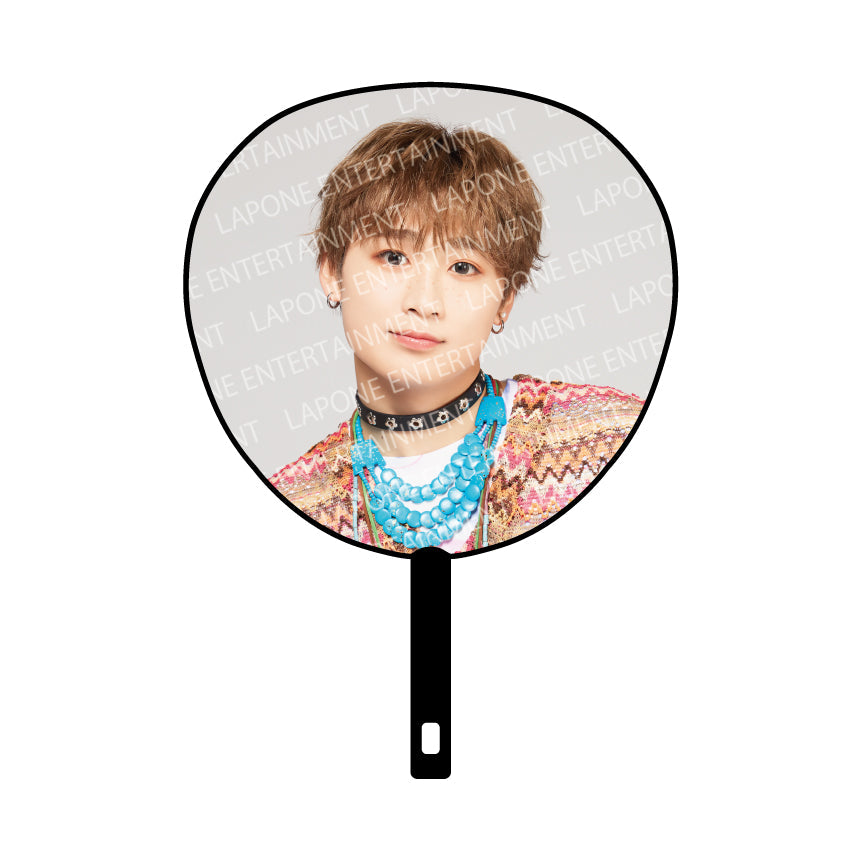 BIGうちわ(田中笑太郎) – LAPONE STORE