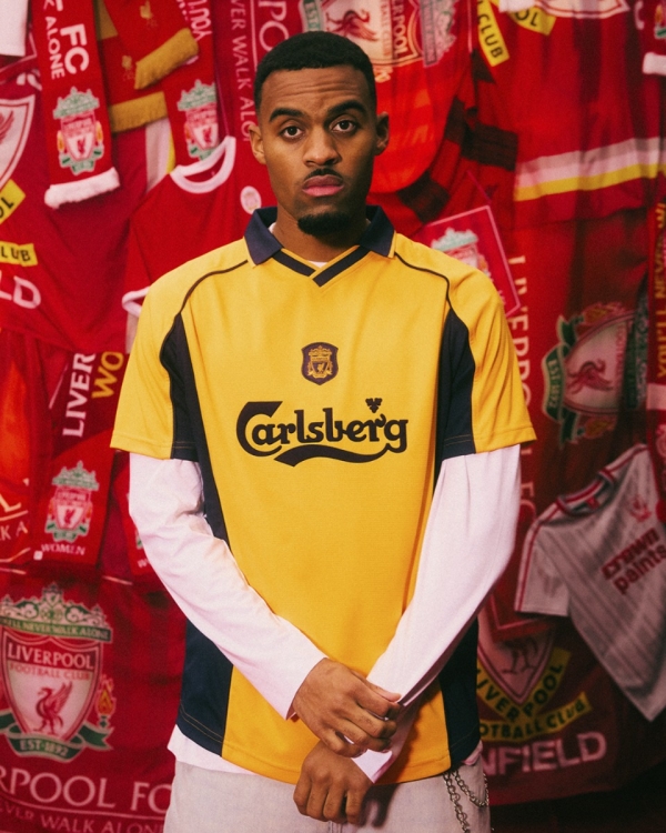 Liverpool FC Men's Retro Shirts | Official LFC Store
