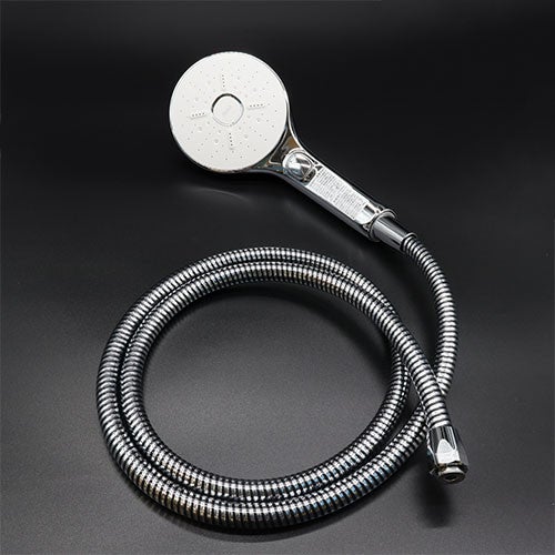 LIXIL・INAX スイッチ付エコアクアシャワーSPA（メタリックライン