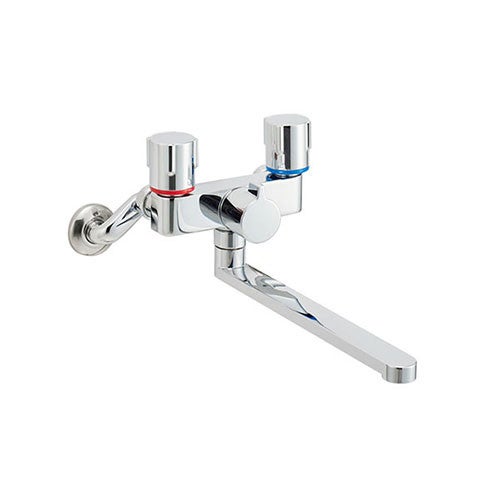 LIXIL・INAX シャワーバス水栓 浴室部品 [BF-WM115HX(250)-PU][BF