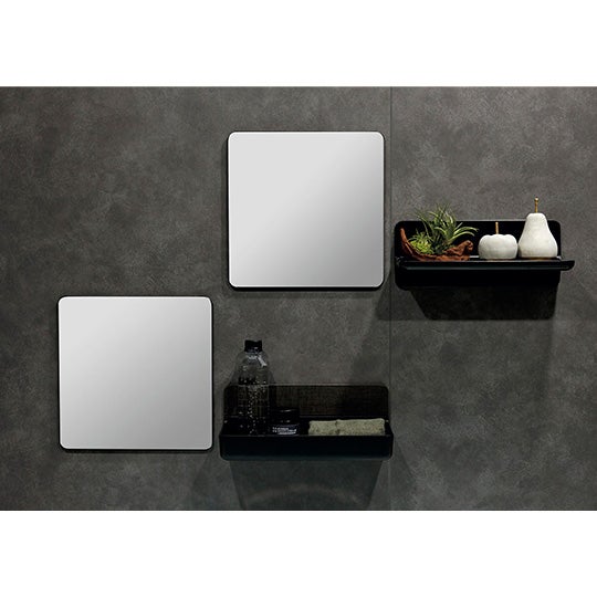 LIXIL・INAX マグネットミラー(2858) 浴室部品 [KGM-2858M-EC] brdp