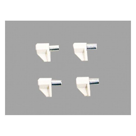 LIXIL・INAX 収納 棚受けダボ（4個セット） 棚板掛け キッチン部品