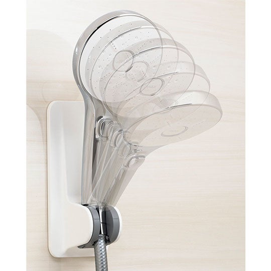 LIXIL・INAX マグネットシャワーフック(角度調節式) 浴室部品 [SWH(4