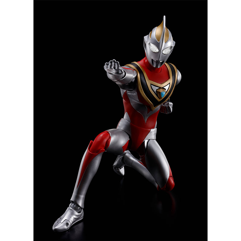 S.H.Figuarts（真骨彫製法） ウルトラマンガイア（V2） – TSUBURAYA