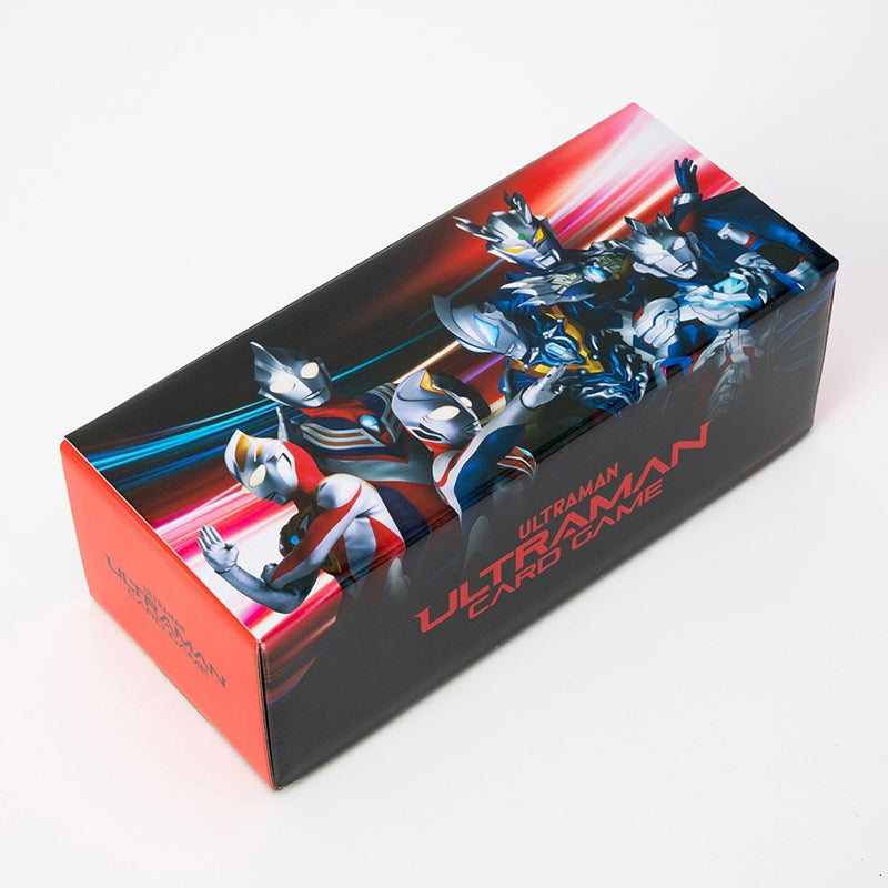 ウルトラマン カードゲーム オフィシャルストレージボックス＆コイン