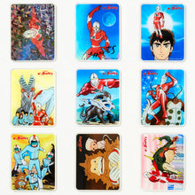 ザ☆ウルトラマン ランダムアクリルブロマイド 全9種 – TSUBURAYA