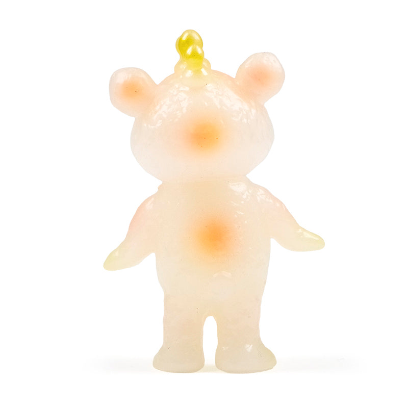 ブルマァク ソフビ ちびブースカ ツブラヤストア限定カラー 乳白