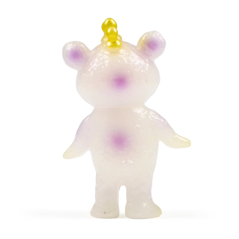 ブルマァク ソフビ ちびブースカ ツブラヤストア限定カラー 乳白