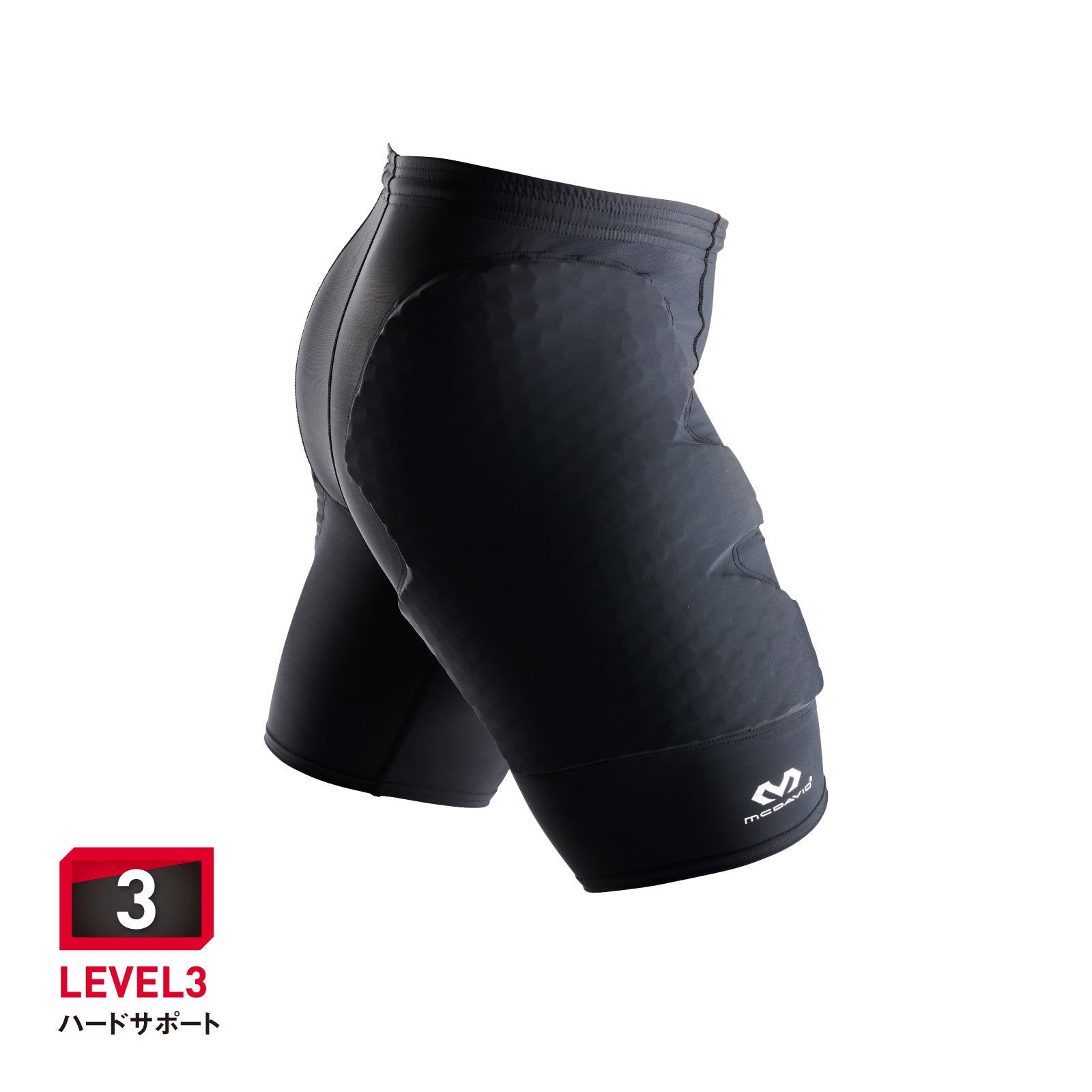 HEX ガードショーツ - McDavid｜サポータ－ブランドのマクダビッド