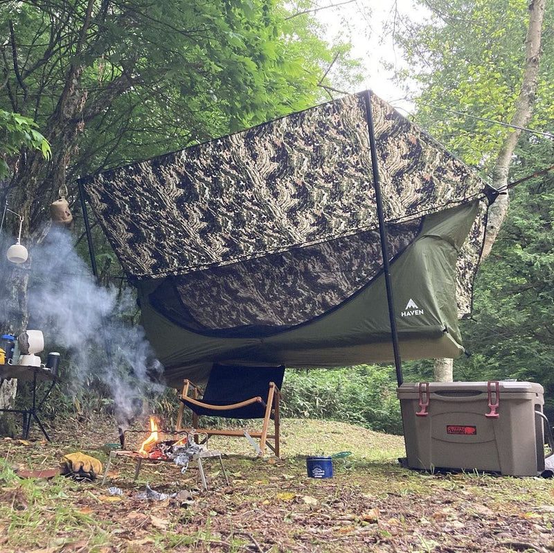 ヘブンテント haven Tent XL – Makuake STORE