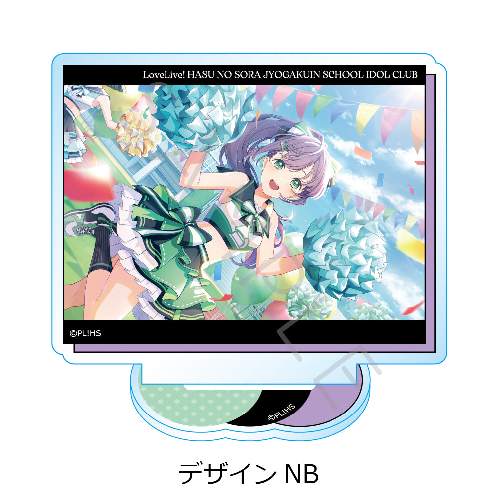 ラブライブ！蓮ノ空女学院スクールアイドルクラブ』第6弾 アクリル