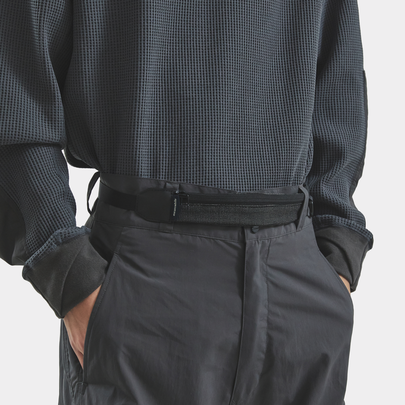 UltraWeave™ Minimal Body Bag(Carbon Black)/MW-AC25211 – meanswhile