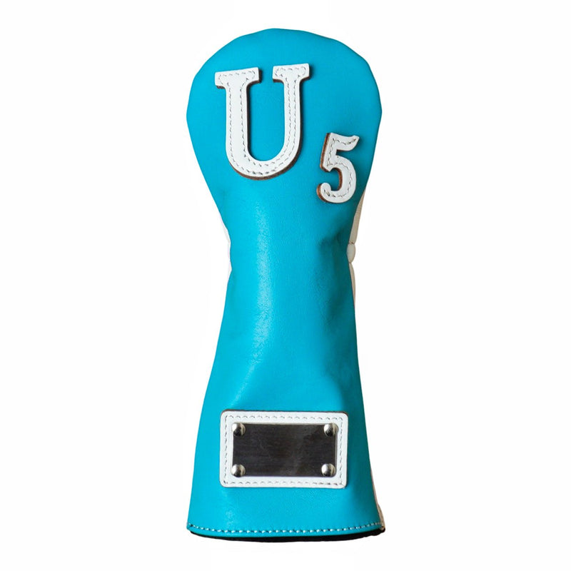 本革防水レザー・ユーティリティ用ゴルフヘッドカバー – Mi-Cours ミクール