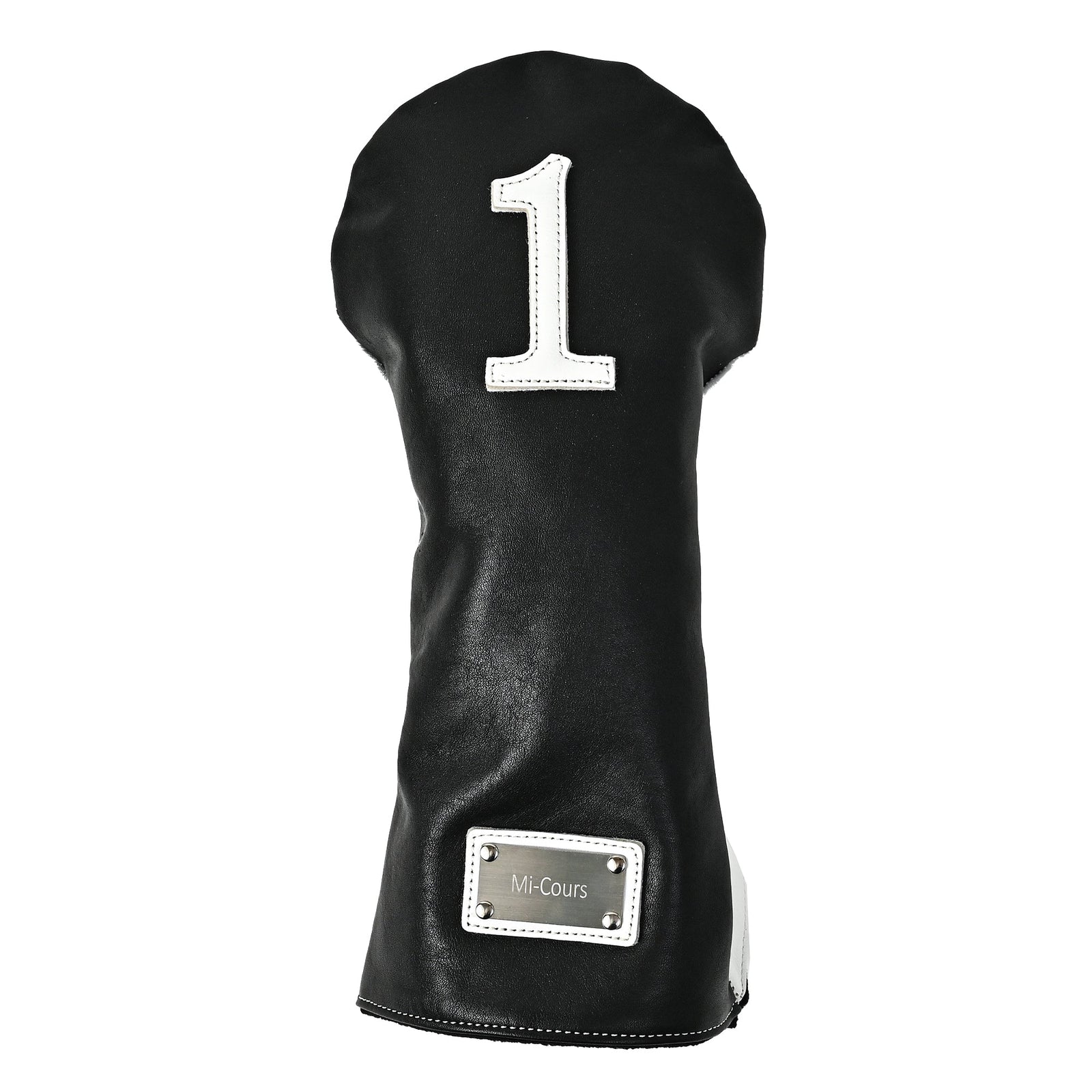 本革防水レザー・ドライバー用ゴルフヘッドカバー – Mi-Cours ミクール