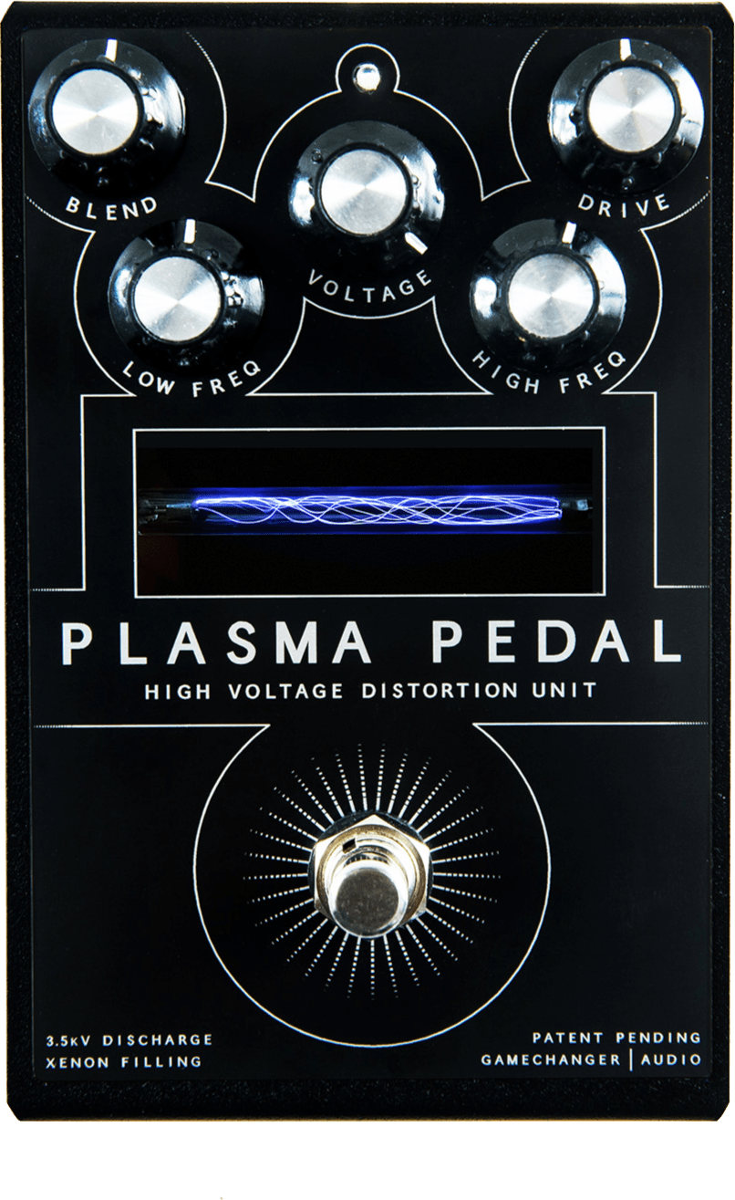 GAMECHANGER AUDIO PLASMA PEDAL | MIオンラインストア