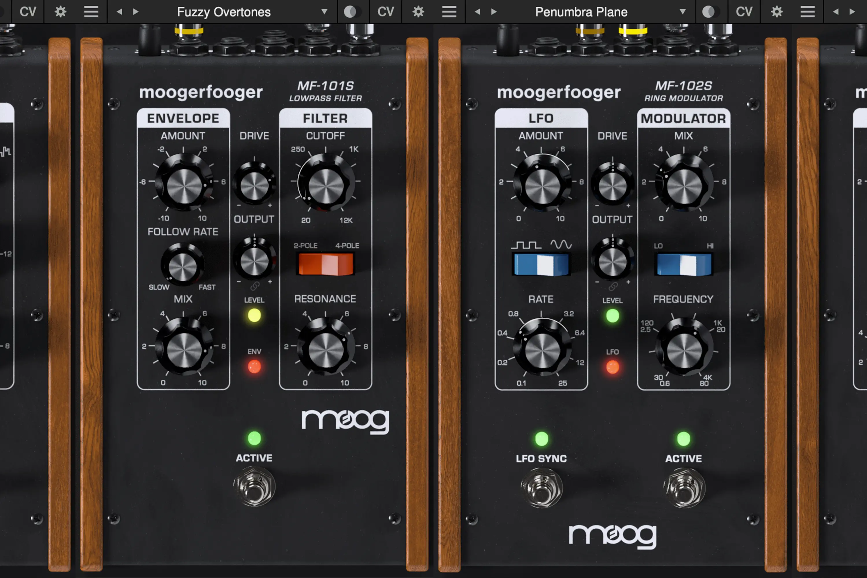 Moog Music MF-102S Ring Modulator | MIオンラインストア