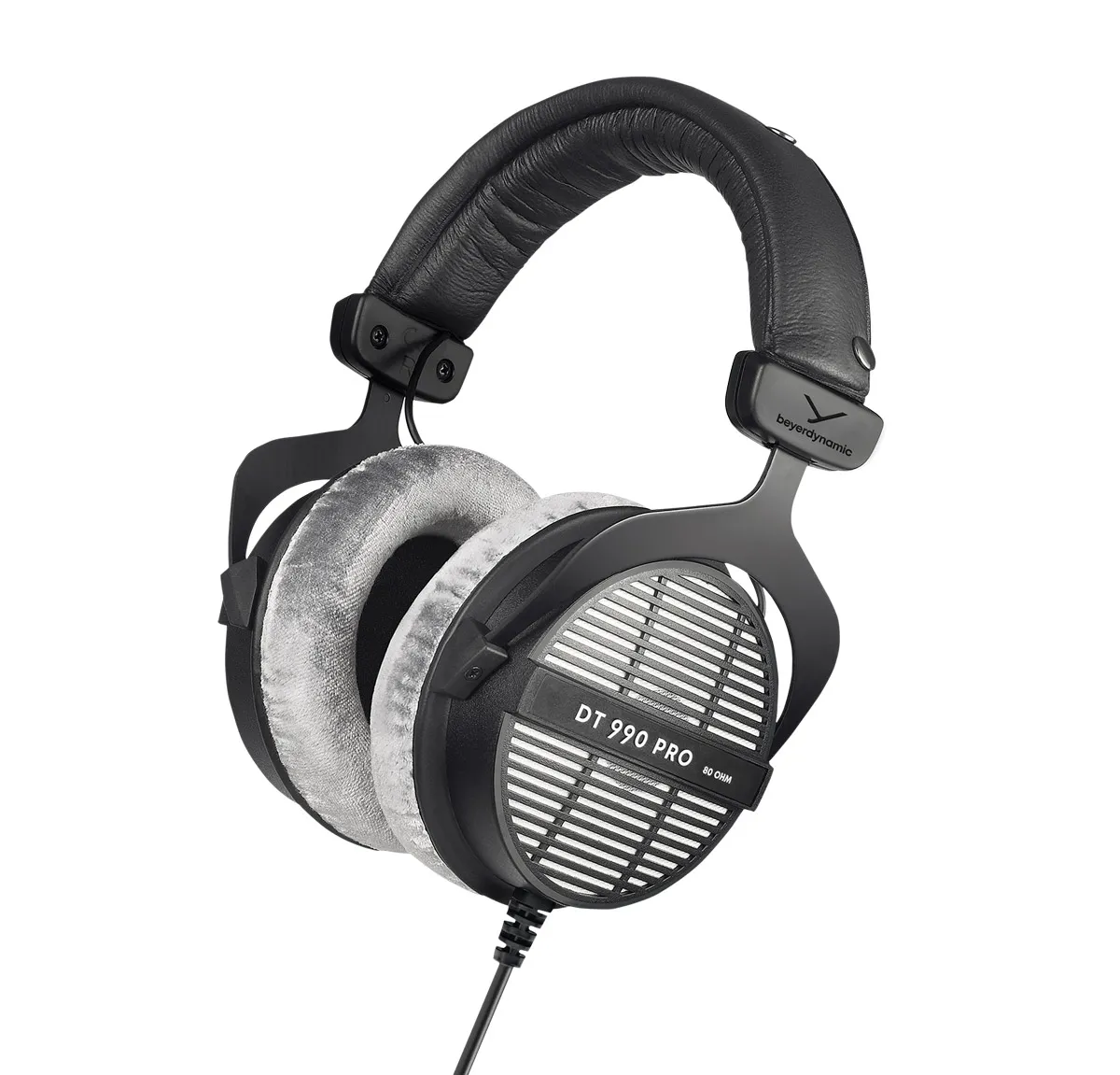 beyerdynamic DT 990 PRO 80Ω | 開放型モニターヘッドホン（ミキシング